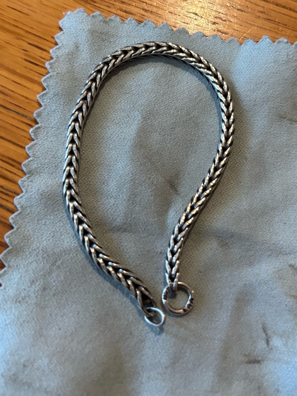Trollbeads bracelet